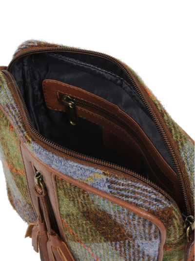 Harris Tweed Dolly Bag A017