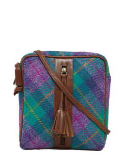 Harris Tweed Dolly Bag A0222