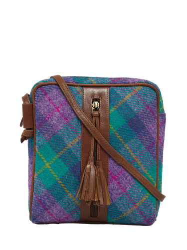 Harris Tweed Dolly Bag - A0222