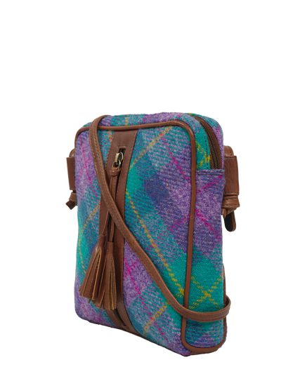 Harris Tweed Dolly Bag A0222