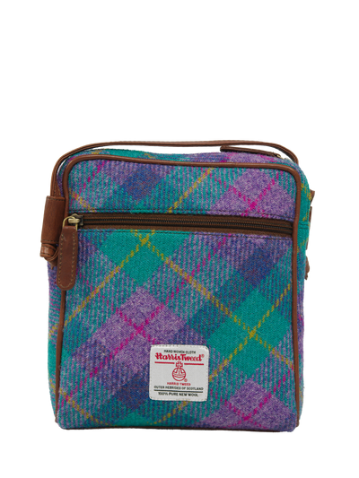 Harris Tweed Dolly Bag A0222
