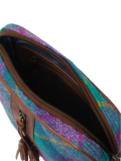 Harris Tweed Dolly Bag A0222