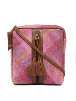Harris Tweed Dolly Bag A0223