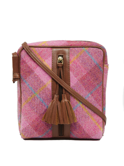 Harris Tweed Dolly Bag A0223