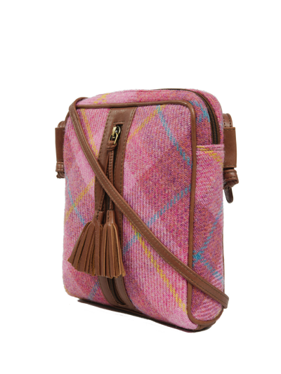Harris Tweed Dolly Bag A0223