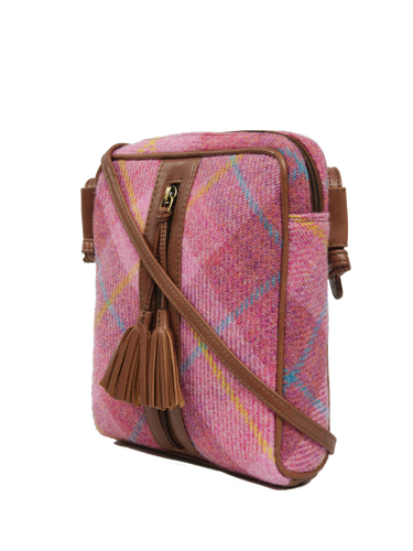 Harris Tweed Dolly Bag - A0223
