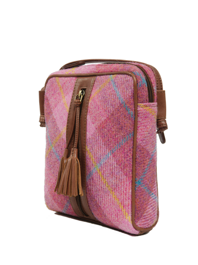 Harris Tweed Dolly Bag A0223