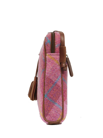 Harris Tweed Dolly Bag A0223