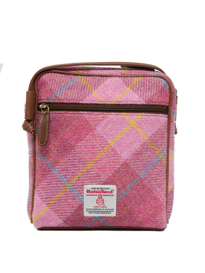 Harris Tweed Dolly Bag A0223