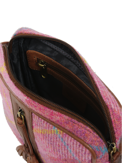 Harris Tweed Dolly Bag A0223