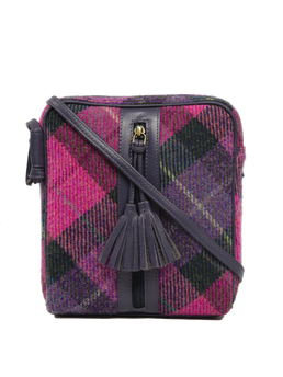 Harris Tweed Dolly Bag A0257