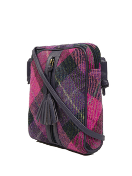 Harris Tweed Dolly Bag A0257