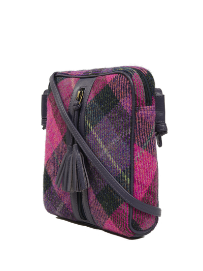 Harris Tweed Dolly Bag A0257