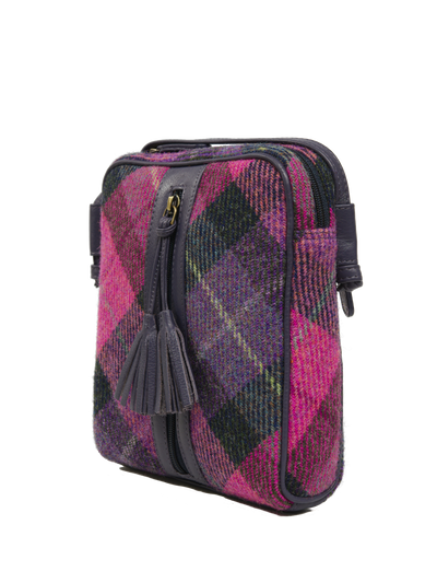Harris Tweed Dolly Bag A0257