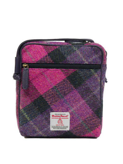 Harris Tweed Dolly Bag A0257