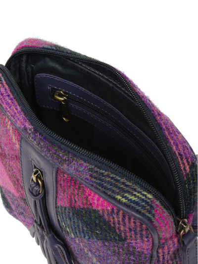 Harris Tweed Dolly Bag A0257