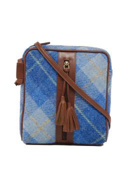 Harris Tweed Dolly Bag A069