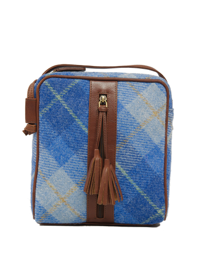 Harris Tweed Dolly Bag A069