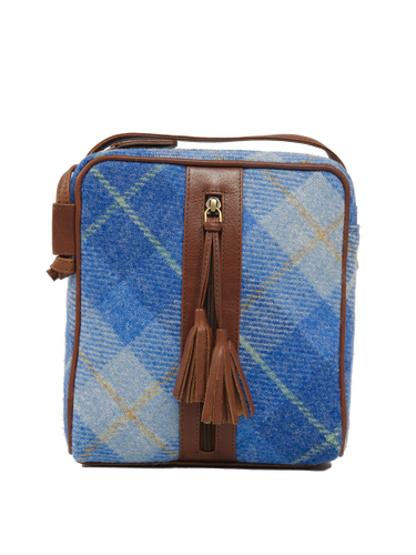 Harris Tweed Dolly Bag - A069