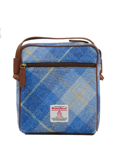 Harris Tweed Dolly Bag A069