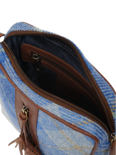 Harris Tweed Dolly Bag A069