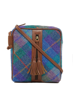 Harris Tweed Dolly Bag A085