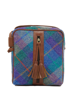 Harris Tweed Dolly Bag A085