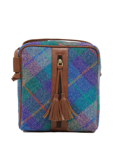 Harris Tweed Dolly Bag A085