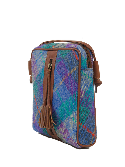 Harris Tweed Dolly Bag A085