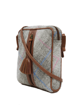 Harris Tweed Dolly Bag A095