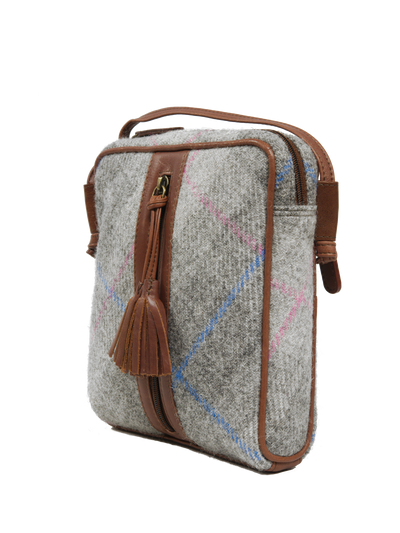 Harris Tweed Dolly Bag A095