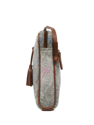 Harris Tweed Dolly Bag A095