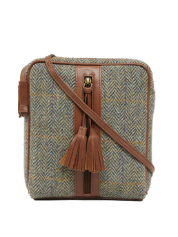 Harris Tweed Dolly Bag HB107
