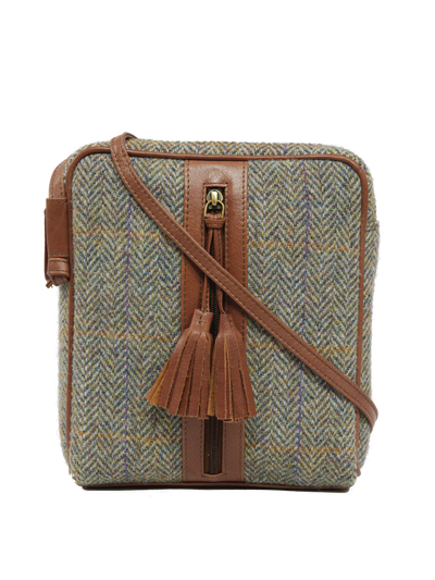 Harris Tweed Dolly Bag HB107