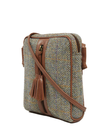 Harris Tweed Dolly Bag HB107