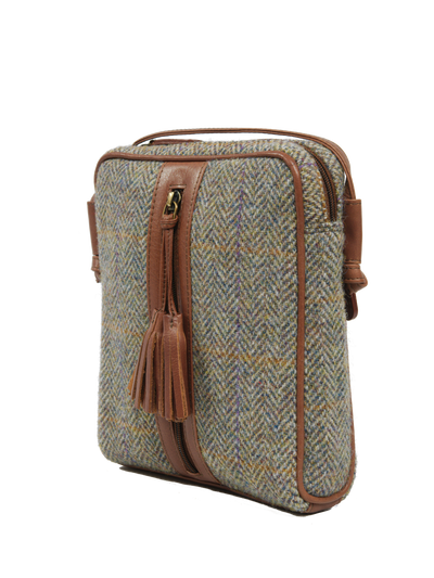 Harris Tweed Dolly Bag HB107