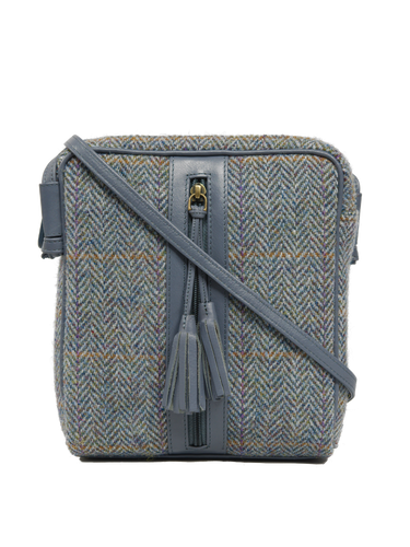 Harris Tweed Dolly Bag - HB132