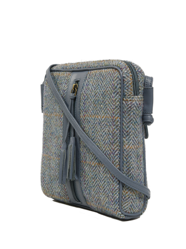 Harris Tweed Dolly Bag - HB132