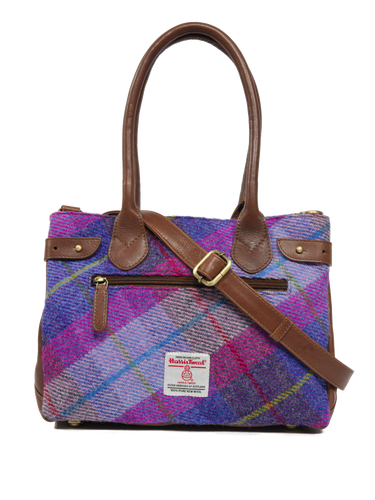 Harris Tweed Ellie Bag - A0114