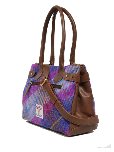 Harris Tweed Ellie Bag A0114