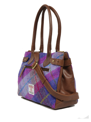 Harris Tweed Ellie Bag - A0114