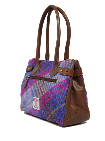 Harris Tweed Ellie Bag A0114