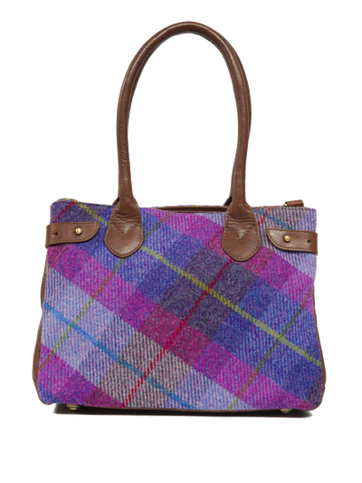 Harris Tweed Ellie Bag A0114