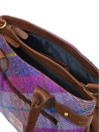 Harris Tweed Ellie Bag A0114