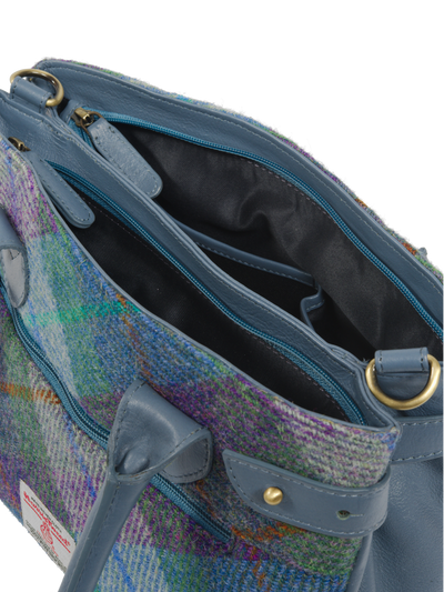 Harris Tweed Ellie Bag A0173