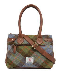 Harris Tweed Ellie Bag A017
