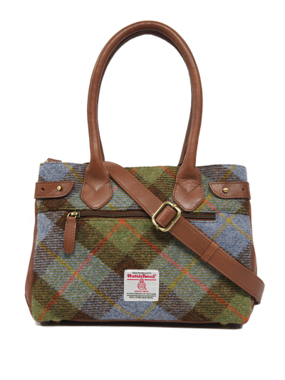 Harris Tweed Ellie Bag A017