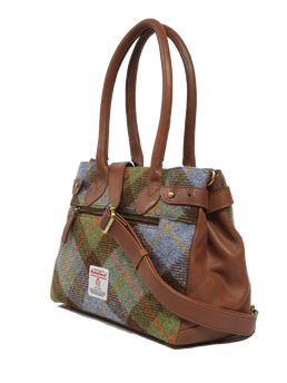 Harris Tweed Ellie Bag A017