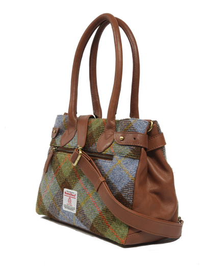 Harris Tweed Ellie Bag A017
