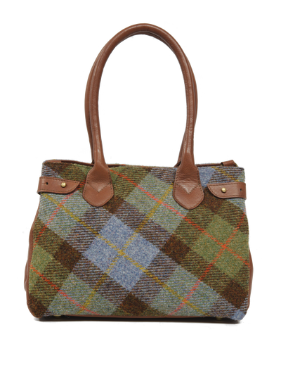 Harris Tweed Ellie Bag A017